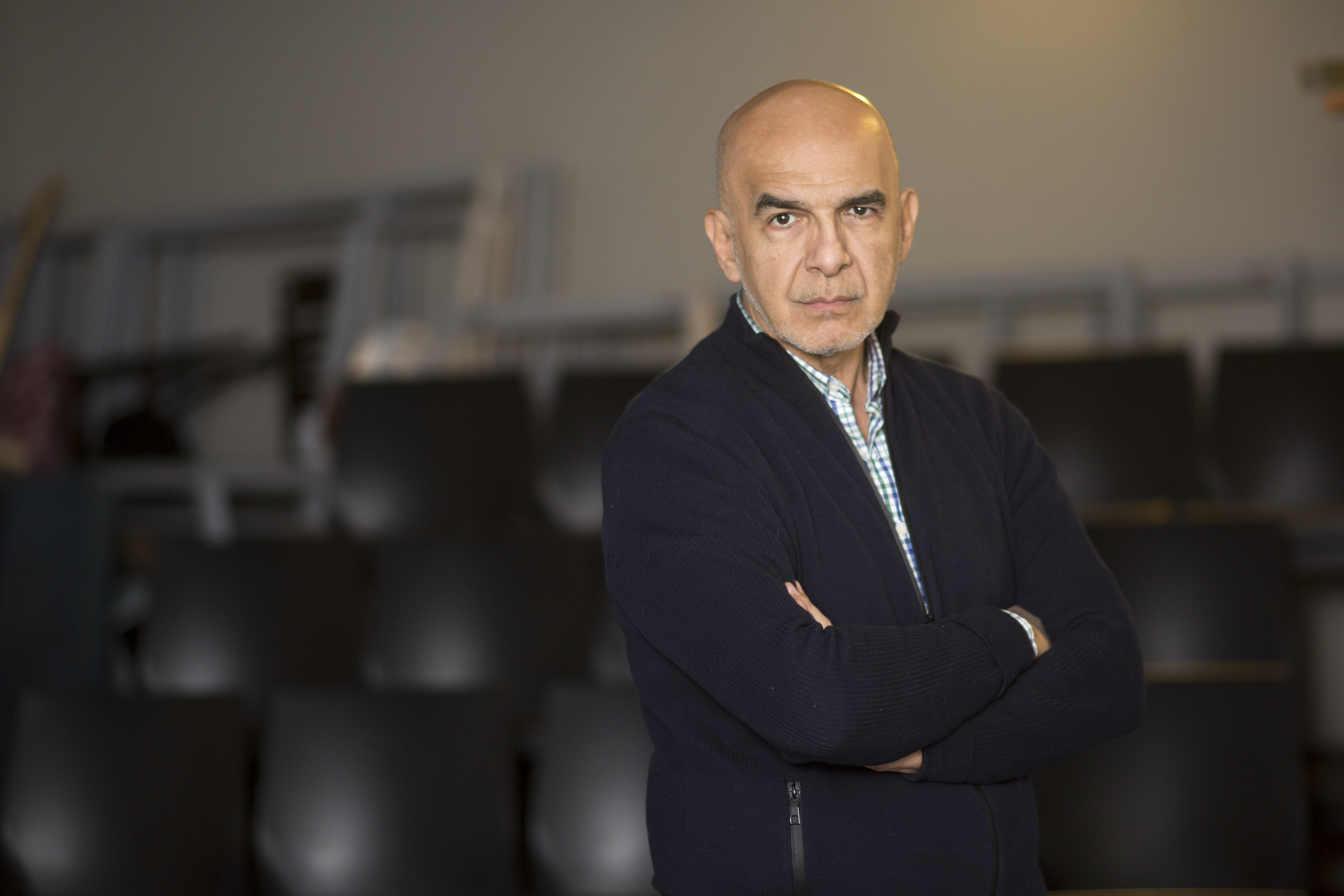 Entrevista con Alfredo Martín Revista Cabal Entrevista con Alfredo Martín Revista Cabal